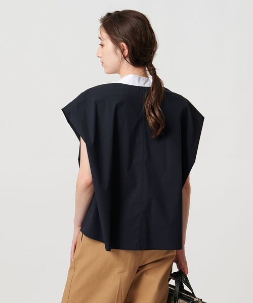 ユナイテッドアローズ　ブラウス BEAUTY&YOUTH UNITED ARROWS（ビューティーアンドユース