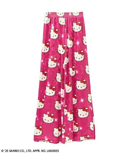 キャンディーストリッパー キティパンツ Candy Stripper（キャンディーストリッパー） パンツ 「HELLO KITTY