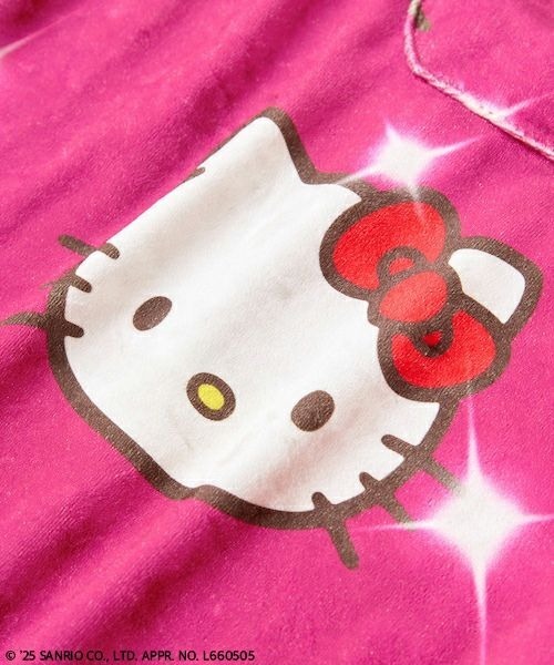 Candy Stripper（キャンディーストリッパー） パンツ 「HELLO KITTY