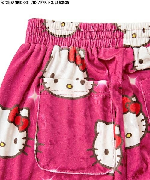 Candy Stripper（キャンディーストリッパー） パンツ 「HELLO KITTY