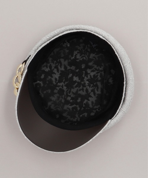 CA4LA（カシラ） 帽子 キャスケット TILDA レディース : ZOZOTOWN