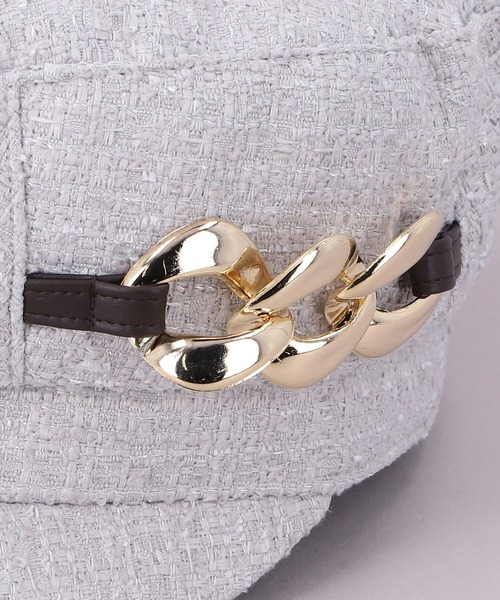 CA4LA（カシラ） 帽子 キャスケット TILDA レディース : ZOZOTOWN