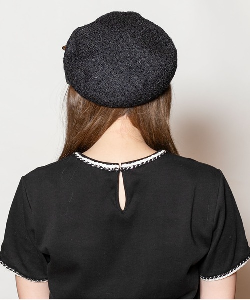 CA4LA（カシラ） 帽子 キャスケット TILDA レディース : ZOZOTOWN