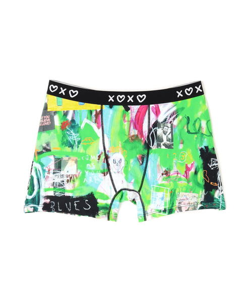 ROYAL FLASH（ロイヤルフラッシュ） ボクサーパンツ guernika×PLAY FIT