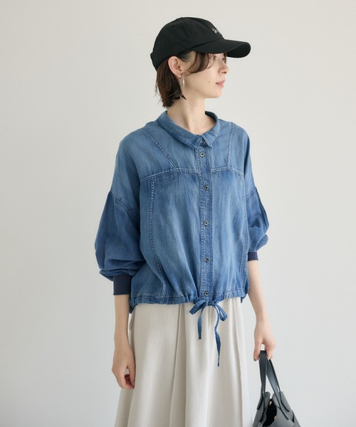 Paradise Picnic（パラダイスピクニック） ブラウス シャツ Dignite