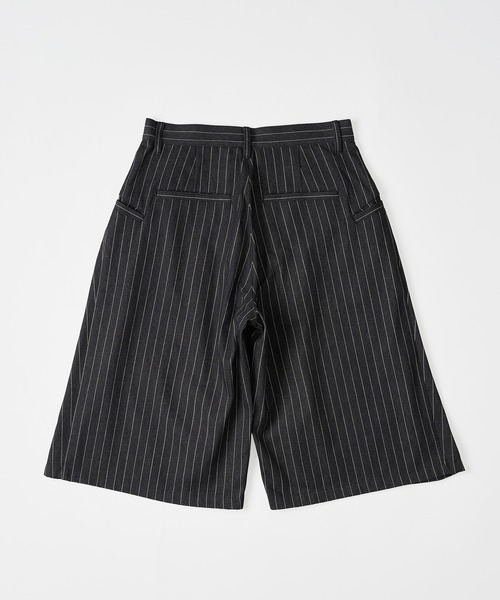 【早い者勝ち】WISH FOR EVER バギーパンツ WISH FOR EVER スラックス 「新色追加」ASSORT CROSS TUCK BAGGY