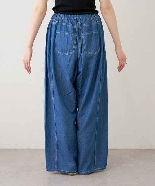 CIAOPANIC TYPY 「CIAOPANIC TYPY」 デニムパンツ ONE SIZE