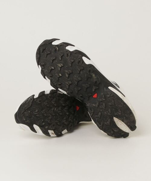 SALOMON（サロモン） ローカットスニーカー 26cm ホワイト メンズ