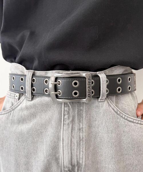 Dickies（ディッキーズ） ベルト WEGO/Dickies ダブルハトメベルト
