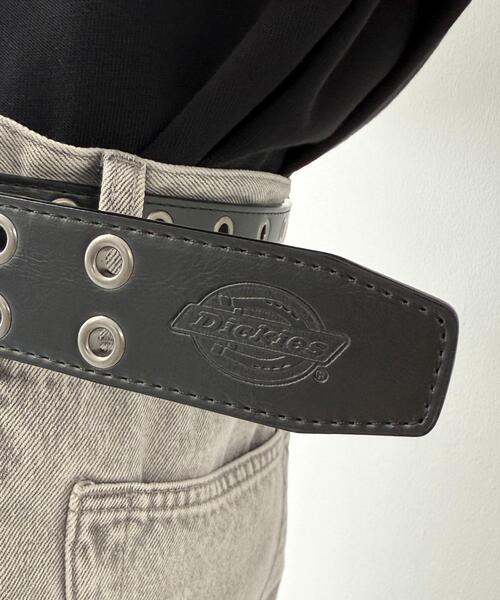 Dickies（ディッキーズ） ベルト WEGO/Dickies ダブルハトメベルト