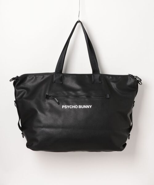 Psycho Bunny（サイコバニー） ボストンバッグ ボストンバッグ