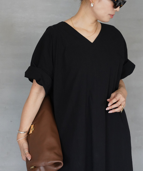 CELERI ワンピース Vネック : ZOZOTOWN Yahoo!店 - 通販 - Yahoo