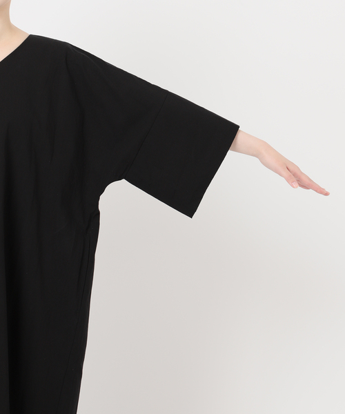 【CELERI/セルリ】AMERICAN SLEEVE ワンピース CELERI/セルリ】AMERICAN SLEEVE ワンピース DEUXIEME CLASSE