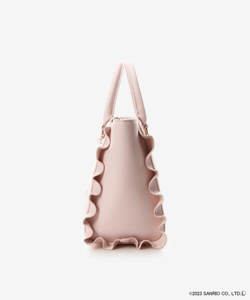 マイスウィートピアノ サマンサベガ フラッター 小 ハンドバッグ Samantha Vega（サマンサベガ） ハンドバッグ 「マイスウィートピアノ