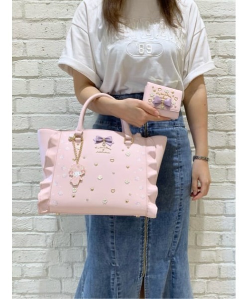 Samantha Vega（サマンサベガ） ハンドバッグ 「マイスウィートピアノ