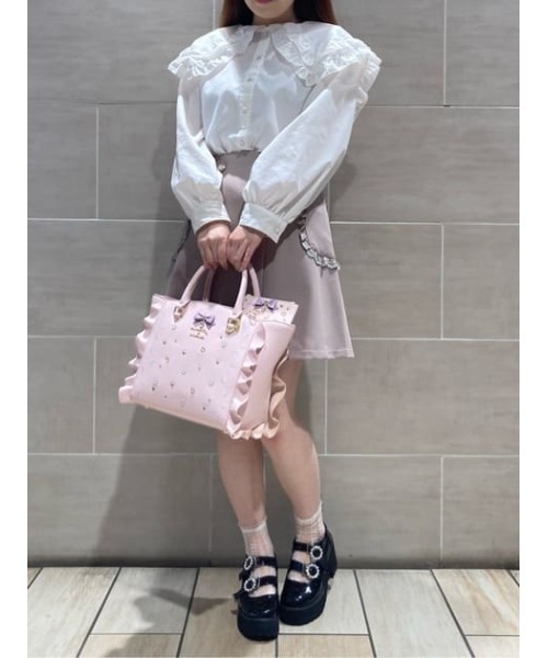 Samantha Vega（サマンサベガ） ハンドバッグ 「マイスウィートピアノ