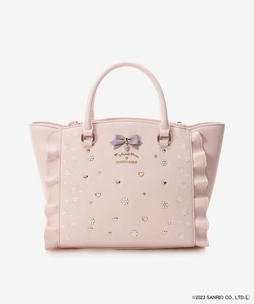 Samantha Vega（サマンサベガ） ハンドバッグ 「マイスウィートピアノ