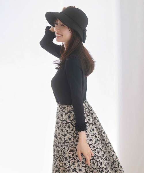 新品】トッカ NIGHT GROOVEニットジャケット アイボリー系 Sサイズ