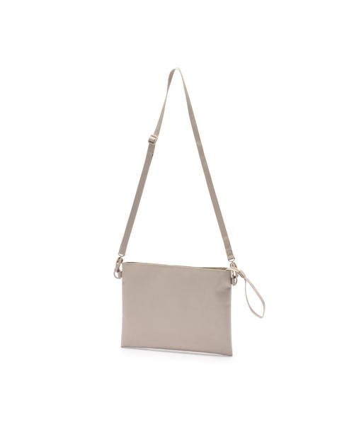 無印良品（MUJI） ショルダーバッグ バッグ ポーチとしても使える 撥水