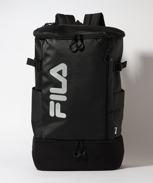 FILA（フィラ） デイバック リュック 「FILA/フィラ」ボックスバック 