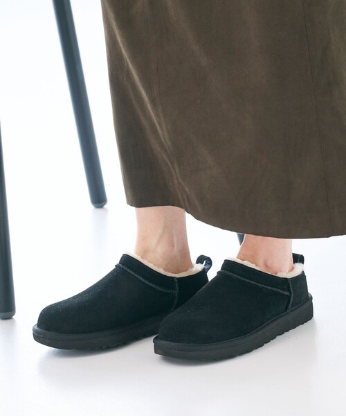 UGG Australia ブーツ 「UGG」クラシック マイクロ ショート