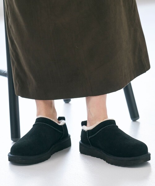 【新品・未使用品】UGG ブーツ　スリッポン UGG Australia スリッポン 「別注」「UGG」 M KENTON ショート