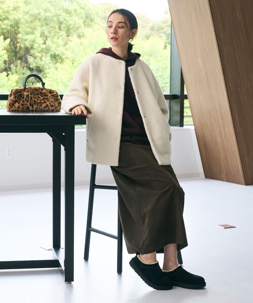 UGG Australia ブーツ 「UGG」クラシック マイクロ ショート