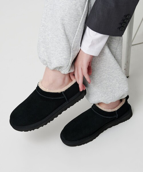 【新品・未使用品】UGG ブーツ　スリッポン 楽天市場】サイズ交換 送料無料 アグ スリッポン アグ UGG