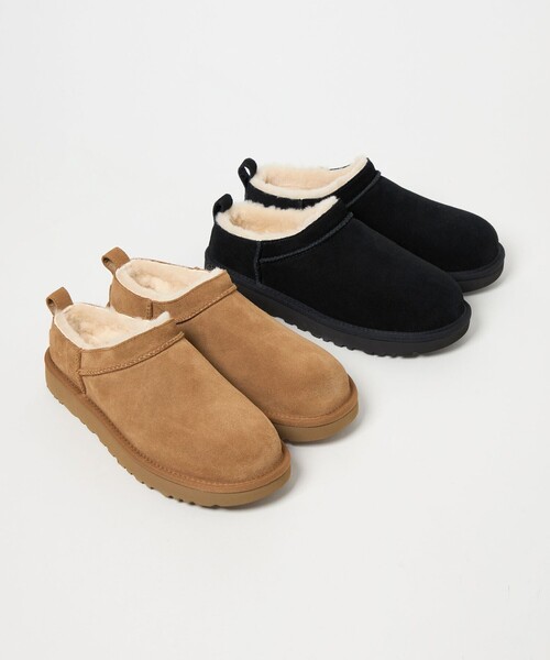 UGG Australia ブーツ 「UGG」クラシック マイクロ ショート