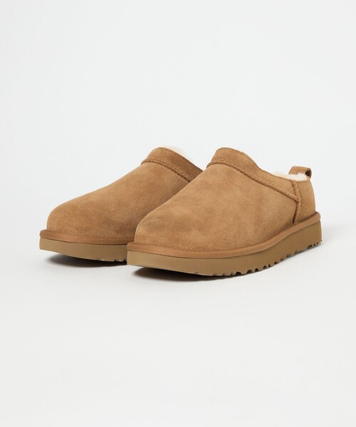 【新品・未使用品】UGG ブーツ　スリッポン UGG Australia スリッポン 「別注」「UGG」 M KENTON ショート
