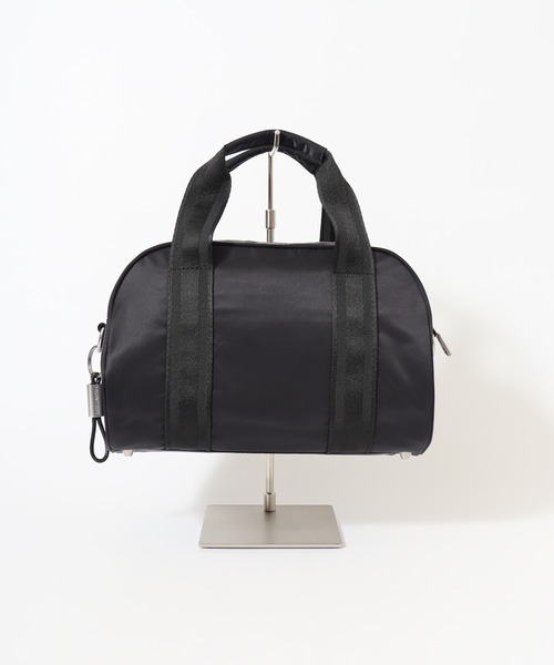 HUNTER（ハンター） ハンドバッグ HUNTER PREMIUM NYLON BARREL BAG