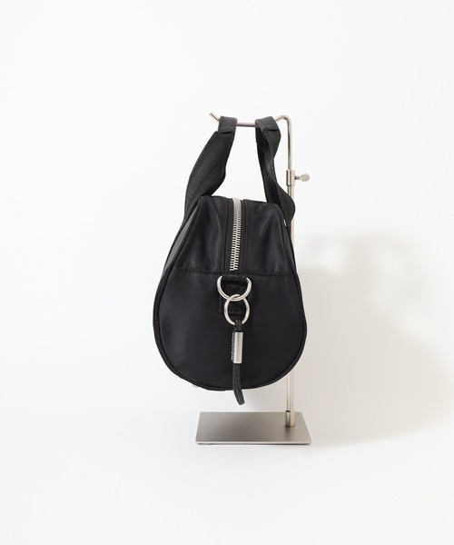HUNTER（ハンター） ハンドバッグ HUNTER PREMIUM NYLON BARREL BAG