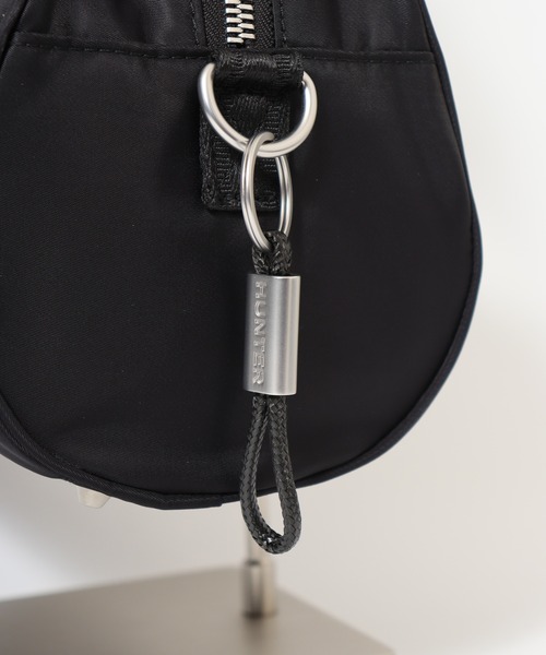 HUNTER（ハンター） ハンドバッグ HUNTER PREMIUM NYLON BARREL BAG