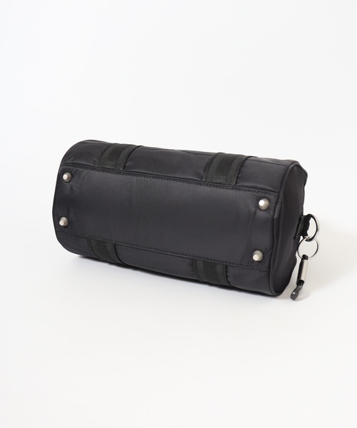 HUNTER（ハンター） ハンドバッグ HUNTER PREMIUM NYLON BARREL BAG