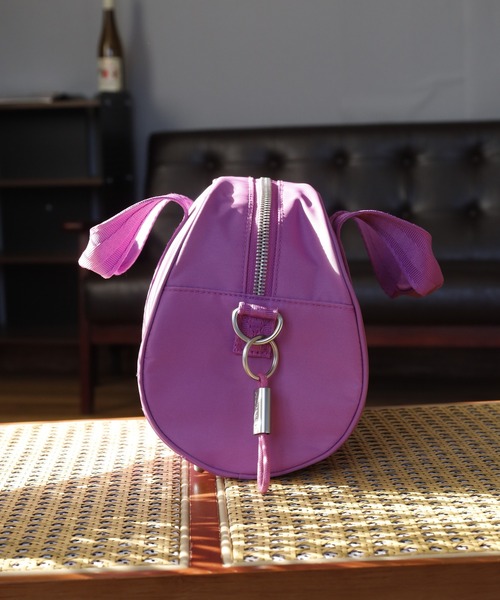 HUNTER（ハンター） ハンドバッグ HUNTER PREMIUM NYLON BARREL BAG 