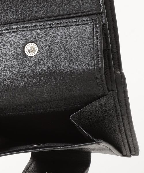 「LANVIN en Bleu」 財布 FREE ブラック レディース_画像3
