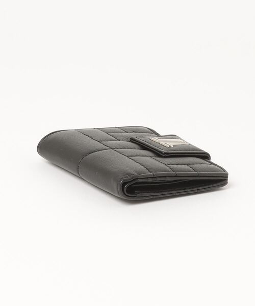 「LANVIN en Bleu」 財布 FREE ブラック レディース_画像4