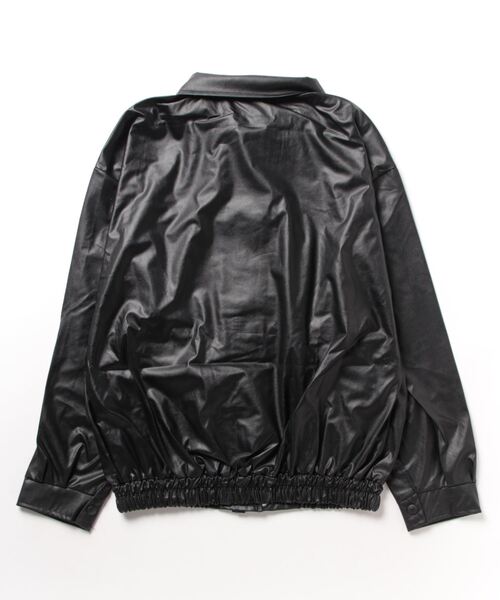 MAISON DE THERESE（メゾン ド テレーズ） ジップアップブルゾン FREE