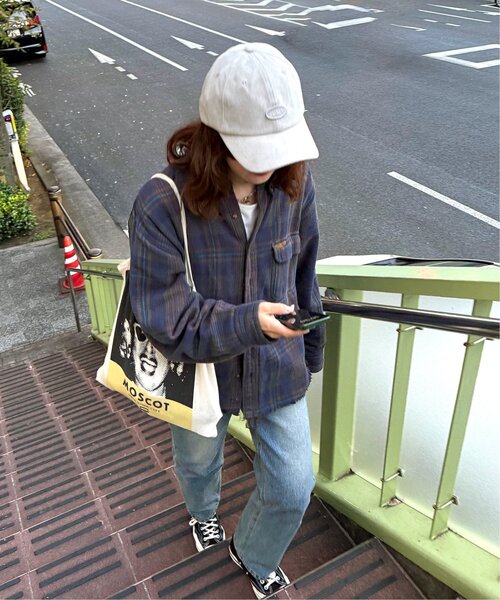 Dickies（ディッキーズ） キャップ 帽子 フェイクスエードロゴキャップ