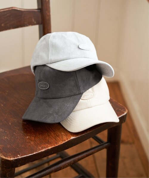 Dickies（ディッキーズ） キャップ 帽子 フェイクスエードロゴキャップ