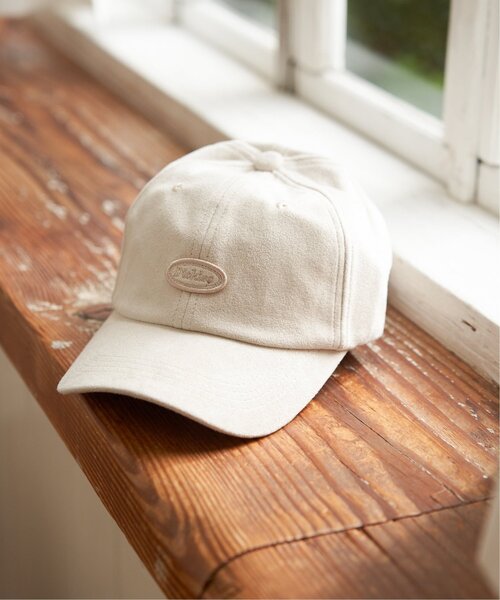Dickies（ディッキーズ） キャップ 帽子 フェイクスエードロゴキャップ