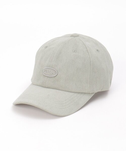 Dickies（ディッキーズ） キャップ 帽子 フェイクスエードロゴキャップ