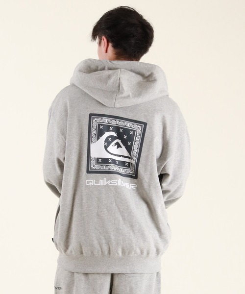 Quiksilver（クイックシルバー） パーカー 「限定」QUIKSILVER