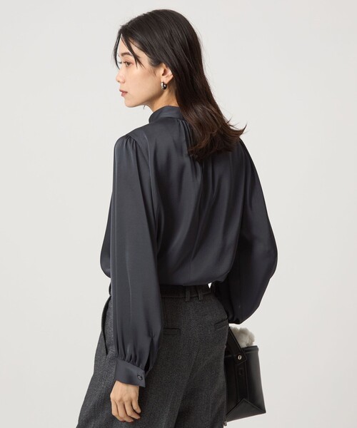 新品未使用　サラマリカ♡コットンクレープギャザービッグスリーブブラウス 楽天市場】sara mallika（シャツ・ブラウス｜トップス）：レディース