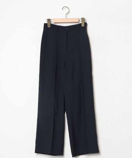 ちアニュアンスネイビー anuans（アニュアンス） パンツ SMALL ネイビー レディース : ZOZOTOWN