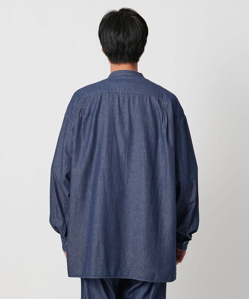 Pheeta（フィータ） シャツ 「別注」「Pheeta」Trinity ロングスリーブ