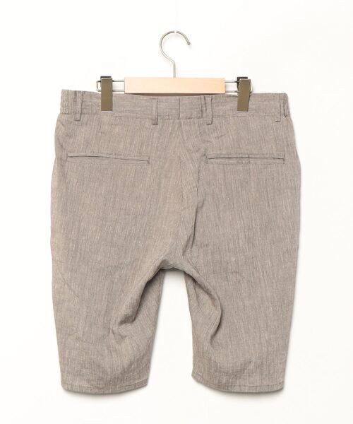 「giab's ARCHIVIO」 ショートパンツ 48 ブラウン メンズ_画像2