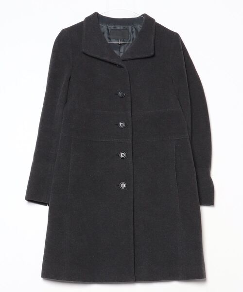 ICB（アイシービー） コート 4 グレー レディース : ZOZOTOWN Yahoo!店