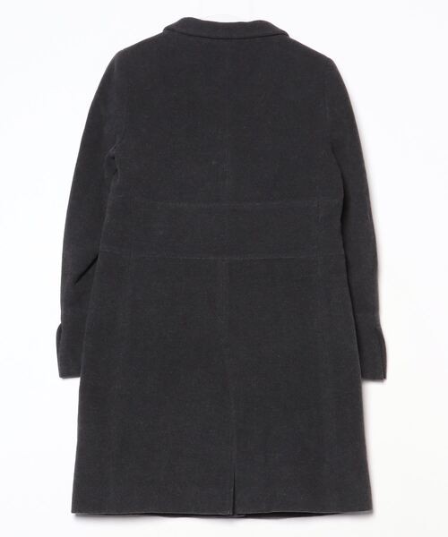 ICB（アイシービー） コート 4 グレー レディース : ZOZOTOWN Yahoo!店