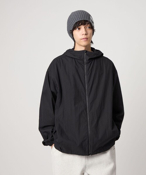 CITEN（シテン） ブルゾン アウター 「CITEN」ジップアップシャツ